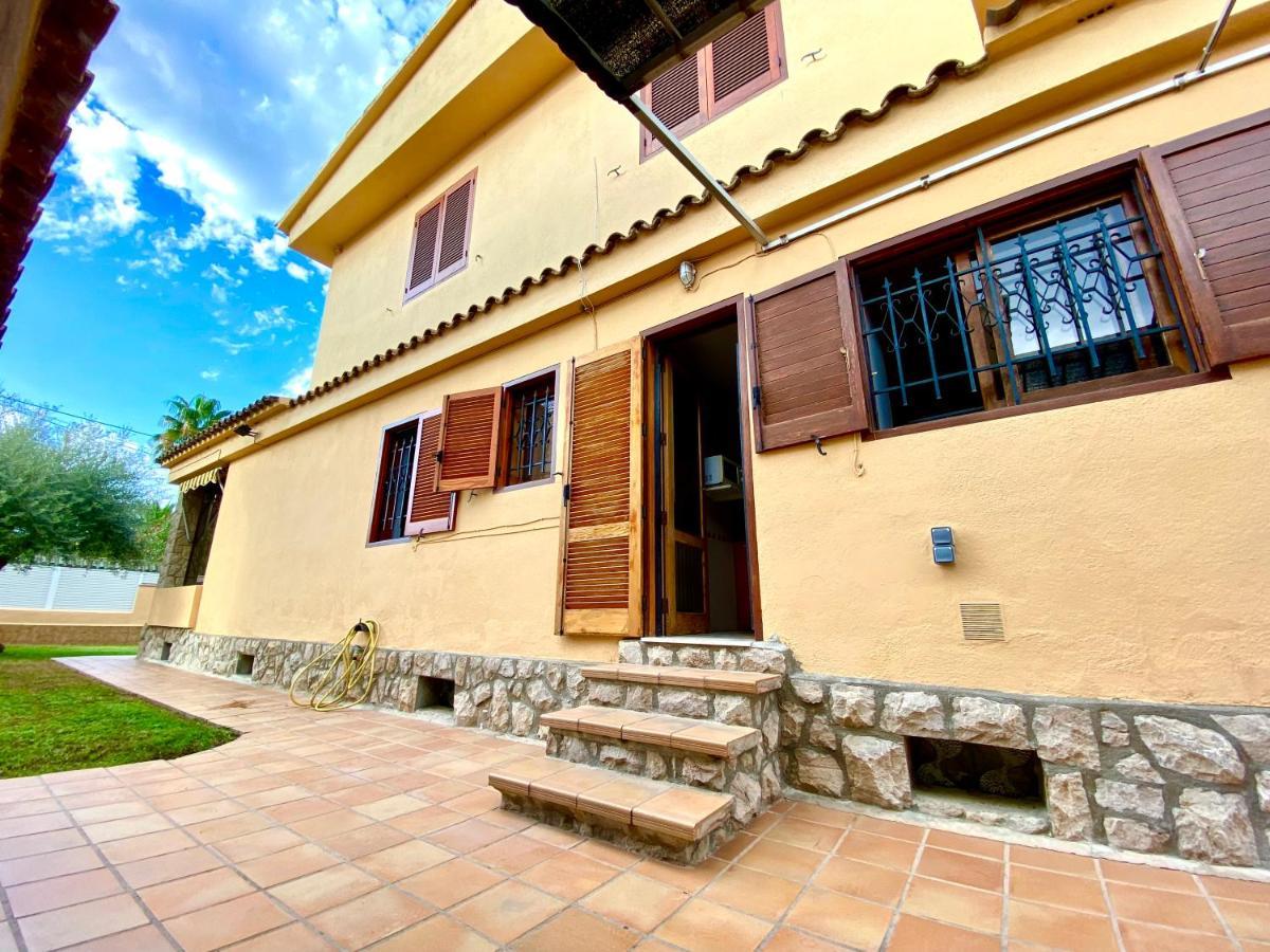 Villa Torreon Con Piscina Privada A 5 Min Playa เบนิสกัสซิม ภายนอก รูปภาพ