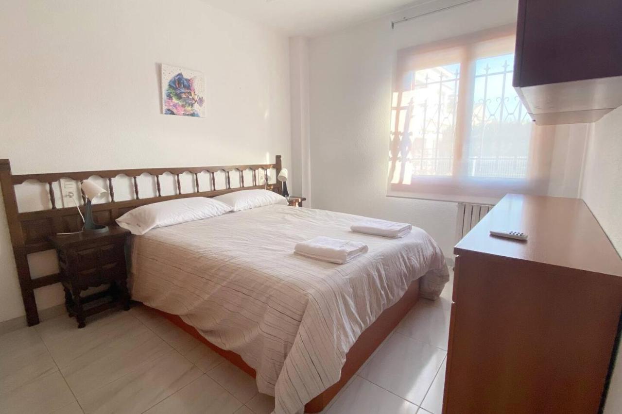 Villa Torreon Con Piscina Privada A 5 Min Playa เบนิสกัสซิม ภายนอก รูปภาพ